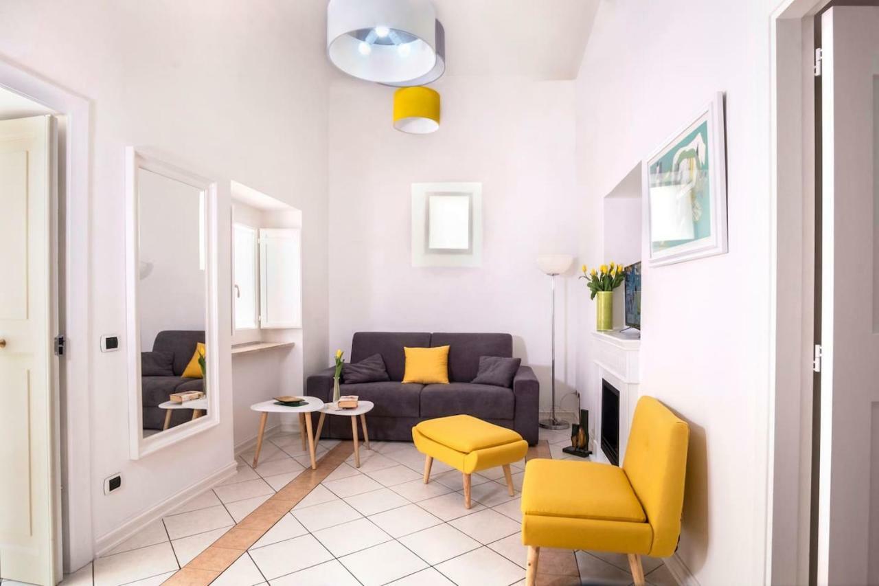 Maison M. - Luxury Apartment In Piazza Tasso Sorrento Ngoại thất bức ảnh