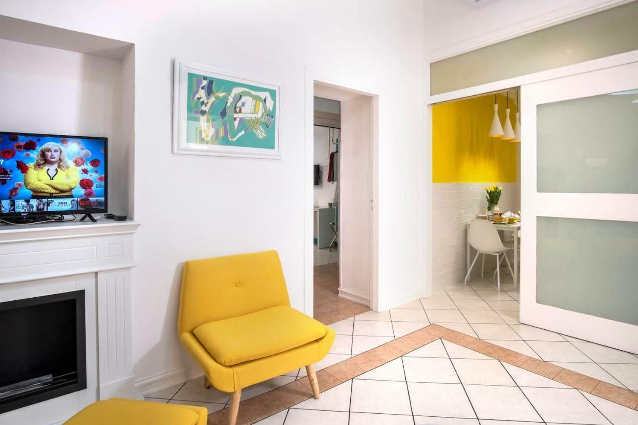 Maison M. - Luxury Apartment In Piazza Tasso Sorrento Ngoại thất bức ảnh