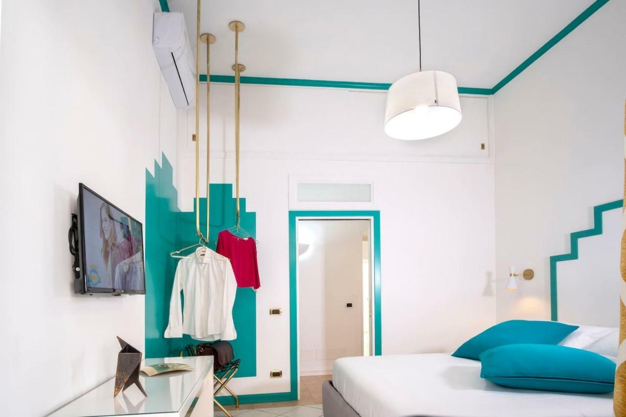 Maison M. - Luxury Apartment In Piazza Tasso Sorrento Ngoại thất bức ảnh