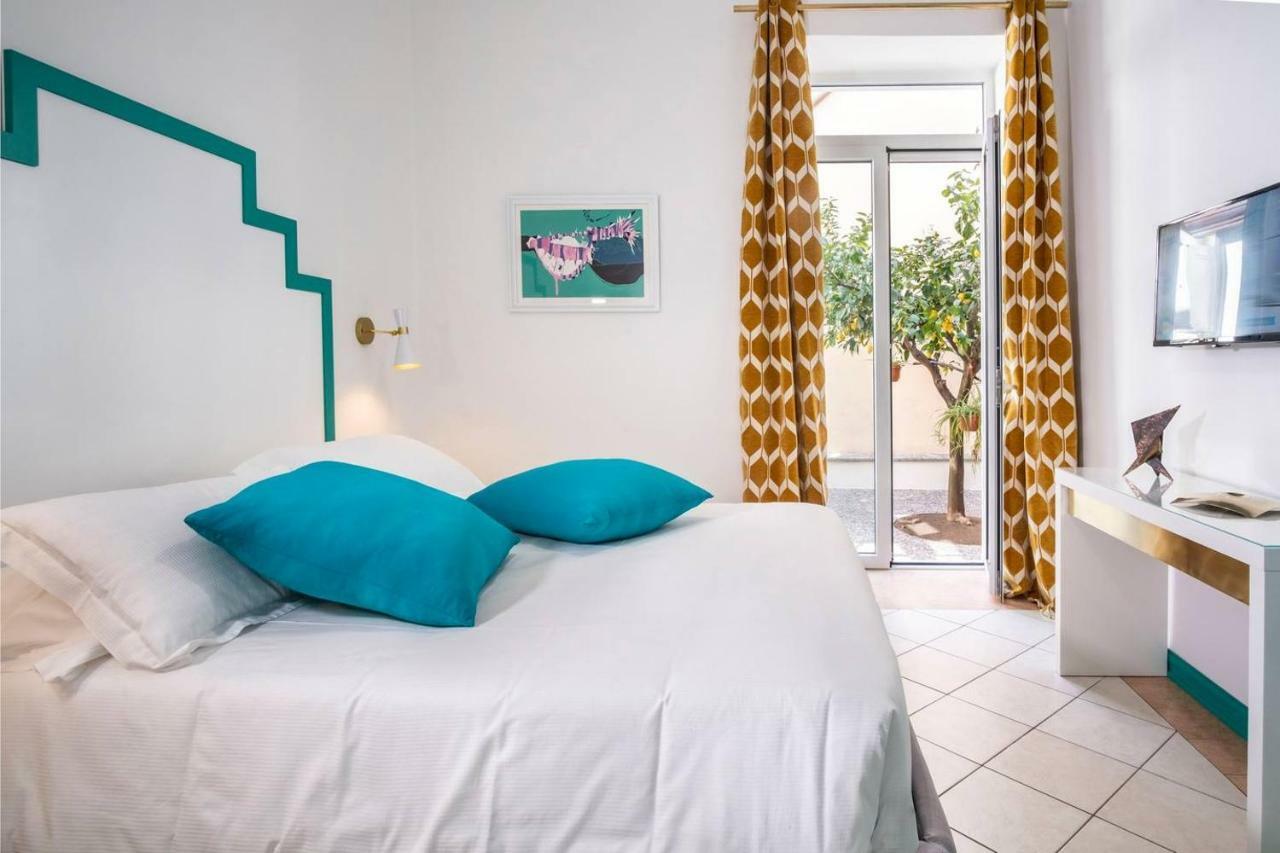Maison M. - Luxury Apartment In Piazza Tasso Sorrento Ngoại thất bức ảnh