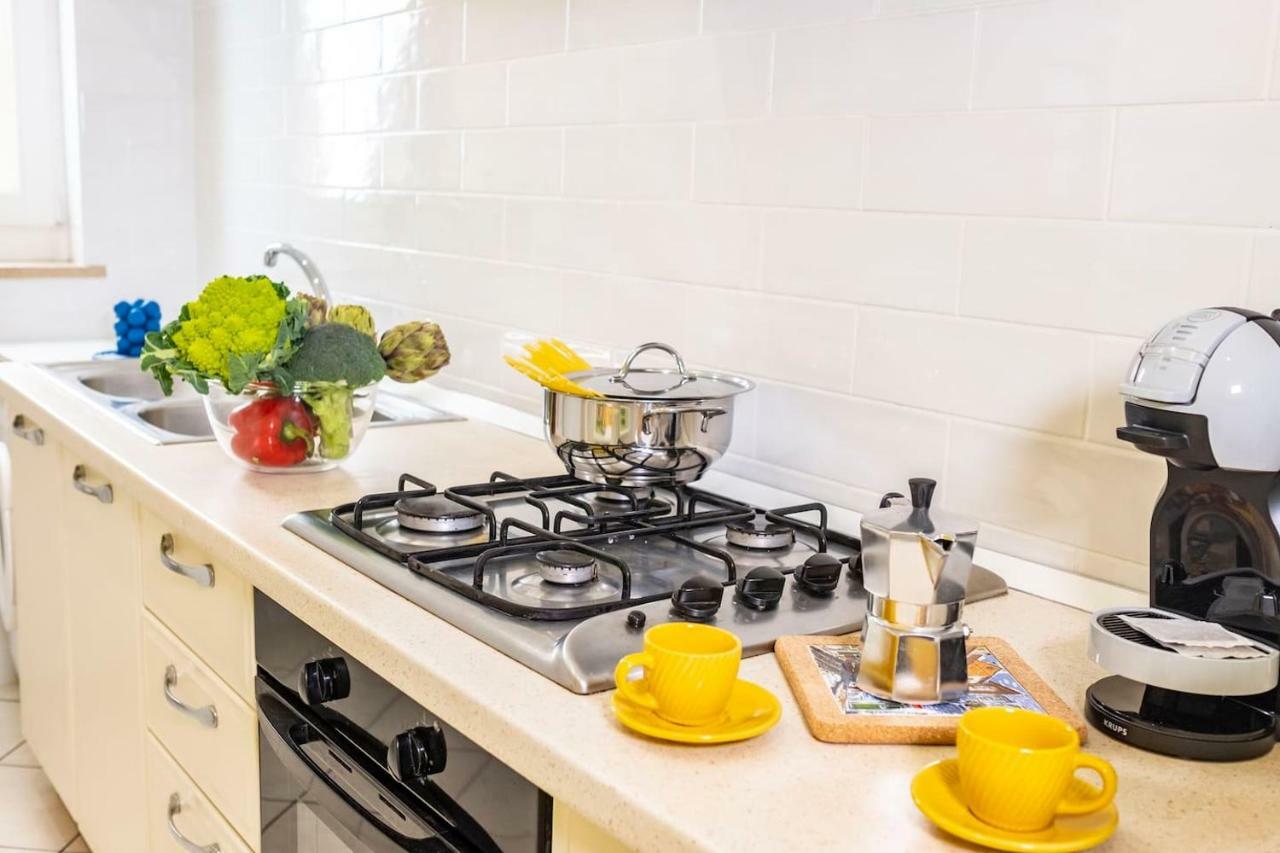 Maison M. - Luxury Apartment In Piazza Tasso Sorrento Ngoại thất bức ảnh