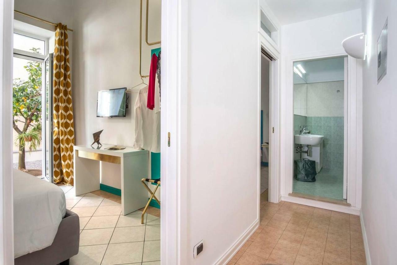 Maison M. - Luxury Apartment In Piazza Tasso Sorrento Ngoại thất bức ảnh
