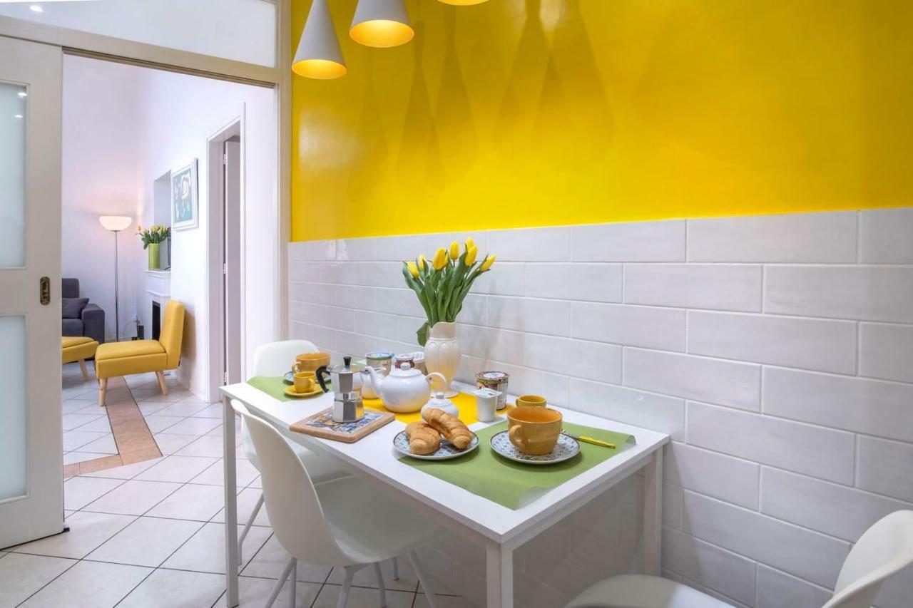 Maison M. - Luxury Apartment In Piazza Tasso Sorrento Ngoại thất bức ảnh