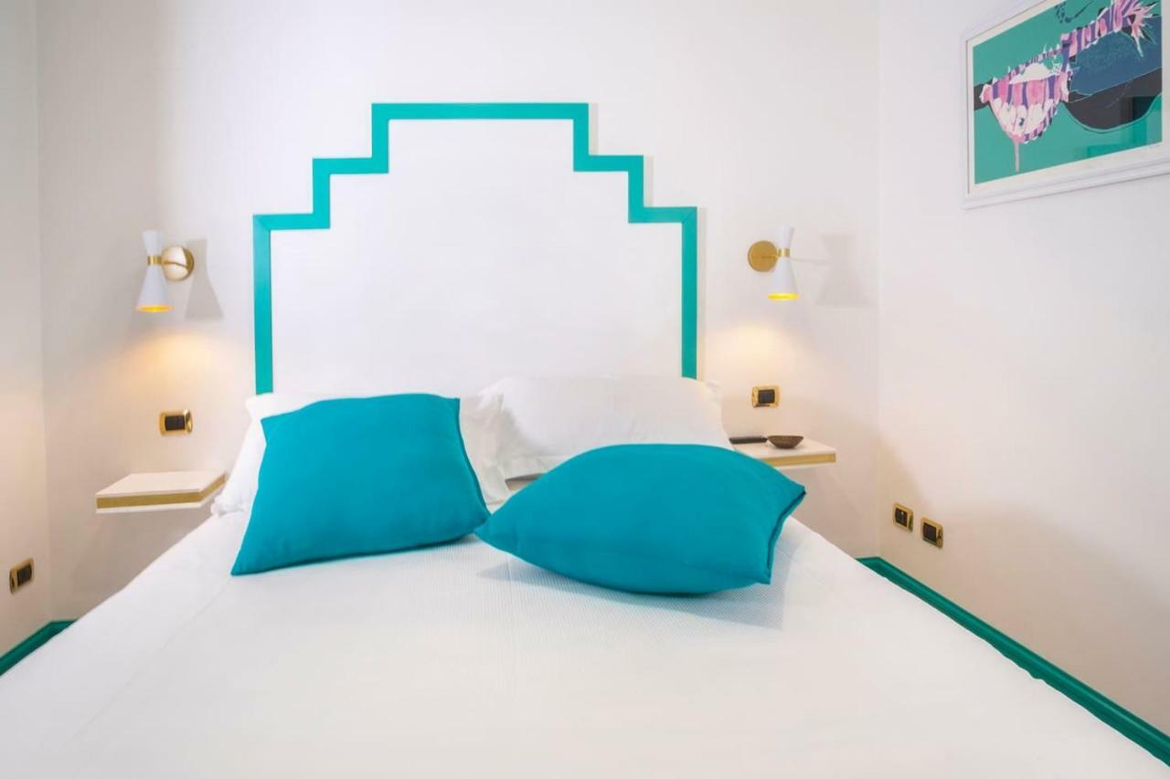 Maison M. - Luxury Apartment In Piazza Tasso Sorrento Ngoại thất bức ảnh